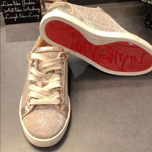 Christian Louboutin sneakers